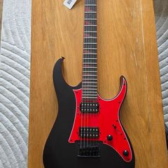 Ibanez Guitar GIO Grg131dx-bkf