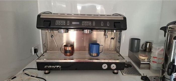 Industrial Coffee machine