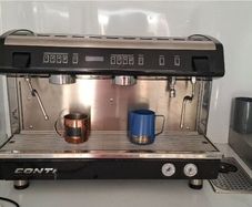 Industrial Coffee machine