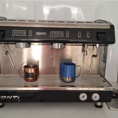 Industrial Coffee machine