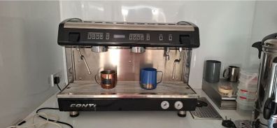 Industrial Coffee machine