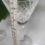 Waterford Crytal Decanter and 3 Matching Glasses Image 2