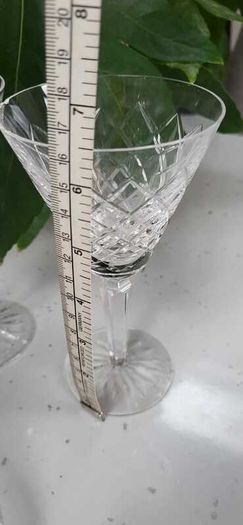 Waterford Crytal Decanter and 3 Matching Glasses