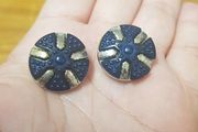 vintage earrings