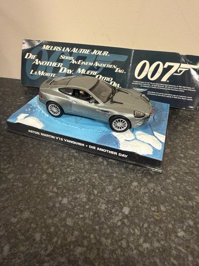 007 james bond cars