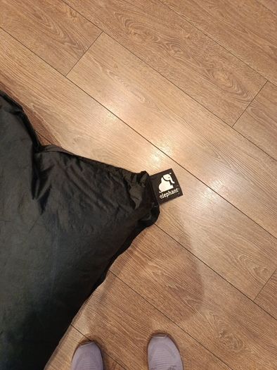 Elephant bean bag