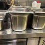 Stainless Steel Food Prep Containers & Lids Image 3