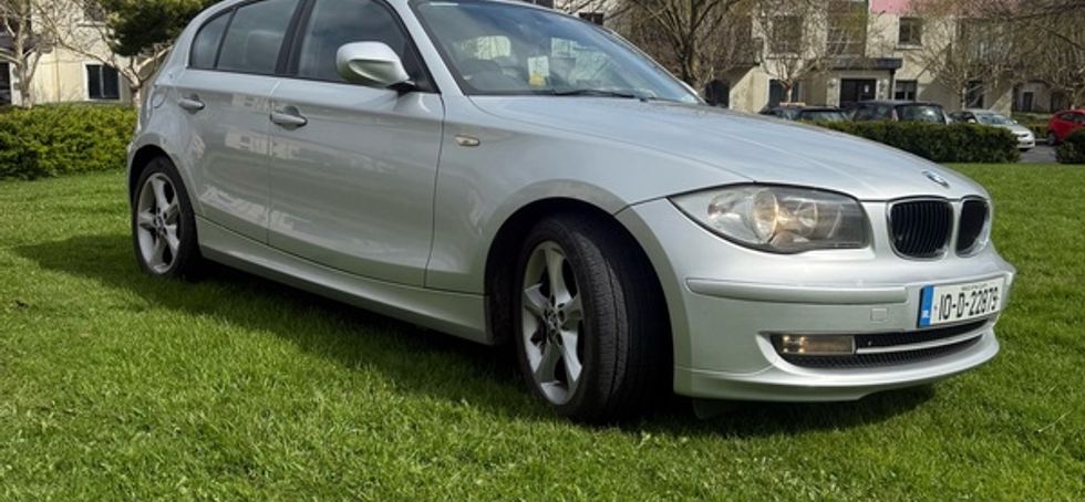 2010 Bmw 1-series