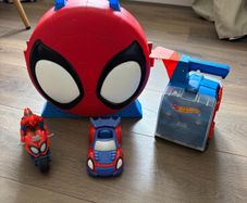 Bundle of toys