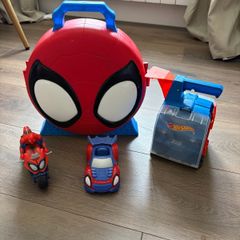 Bundle of toys