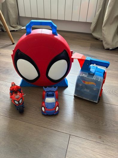 Bundle of toys