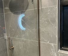 Merlyn 1000mm 8mm Wetroom Shower Panel