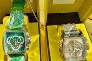 Invicta S1 Rally Swiss Ronda chronograph 44036 46016
