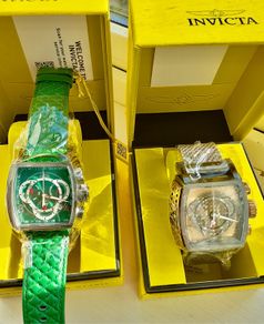 Invicta S1 Rally Swiss Ronda chronograph 44036 46016