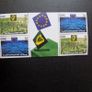 Ireland 1994 Stamp Booklet.1919-94.Parliamentary Democracy.MNH. Image 2