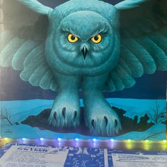 Rush - Fly By Night (First Press)