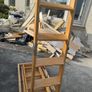 Attic folding stairs stira Image 5