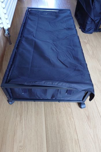 2 Storage Trolleys on Wheels - FREE
