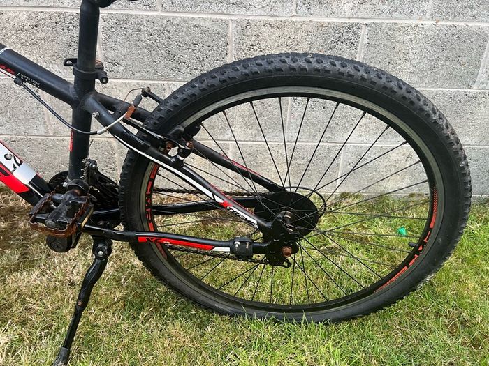 Mountain bike