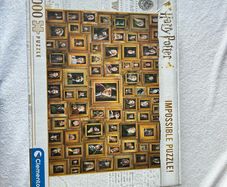 Harry Potter 1000 pcs puzzle - unopened