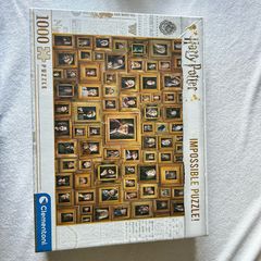 Harry Potter 1000 pcs puzzle - unopened