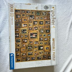 Harry Potter 1000 pcs puzzle - unopened