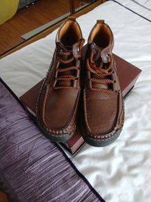 men's casual boots