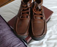 men's casual boots