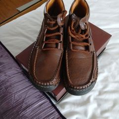 men's casual boots