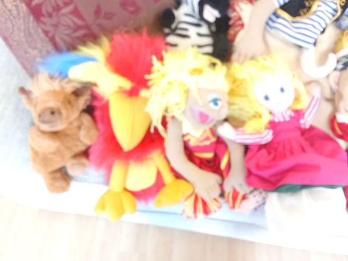 puppet theater