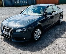 2012 Audi A4