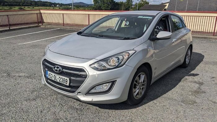 Hyundai i30 1.6 Diesel Deluxe 152
