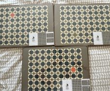 Orla Kiely Large Tablemats