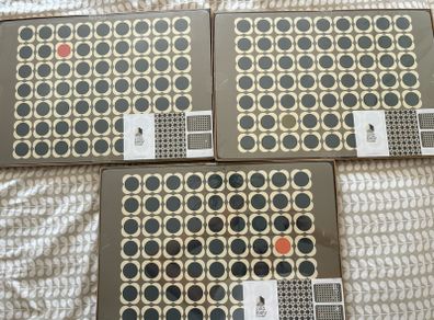 Orla Kiely Large Tablemats