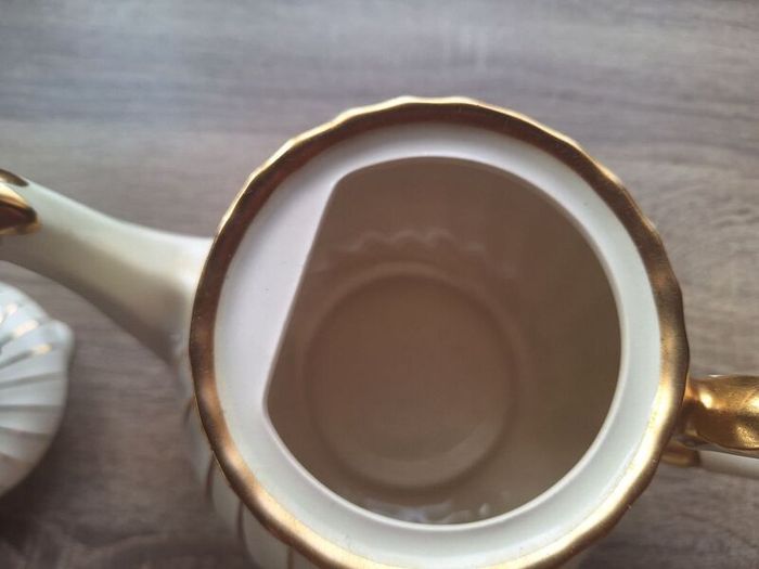 China teapot