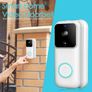 New Smart HD Video WiFi Intercom PIR Motion Sensor Door Bell Camera Image 9