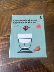 Fondu Set for Two