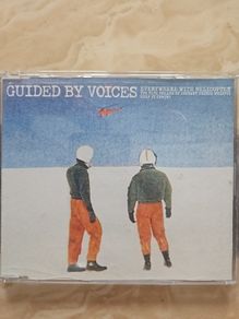 Guided By Voices CD - Everywhere With Helicopter