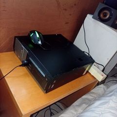 optiplex 32 ram i7 win 11 SSD 260gb