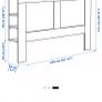 ikea headboard Image 4
