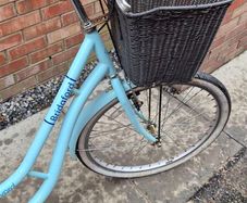 ladies city bike