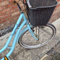 ladies city bike