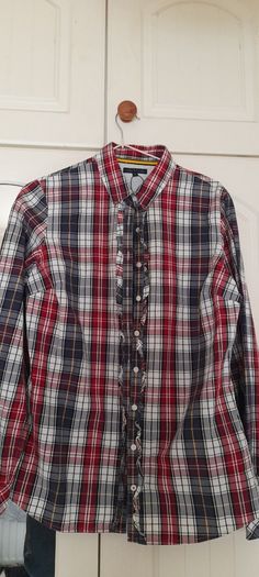 Ladies Tommy Hilfiger Shirt