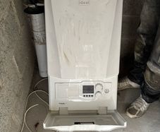 Gas Boiler