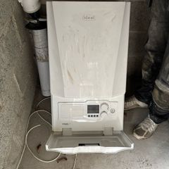 Gas Boiler