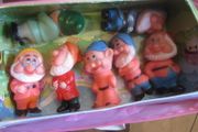 7 dwarfs     made in Hong Kong