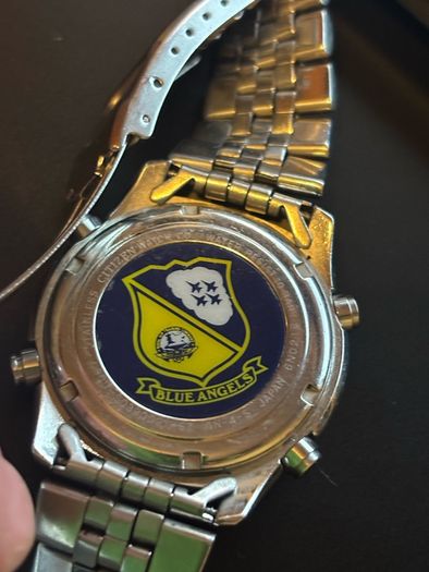 Citizen Blue Angels (Skyhawk, non eco-drive)