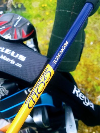 Set of Golf Clubs