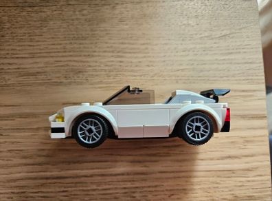 lego tony stark's car from set 76216