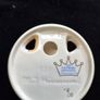Goebel Hummel Porcelain Wall Plaque Lucky Fellow Baby Ladybug Limited Edition 500 Image 3